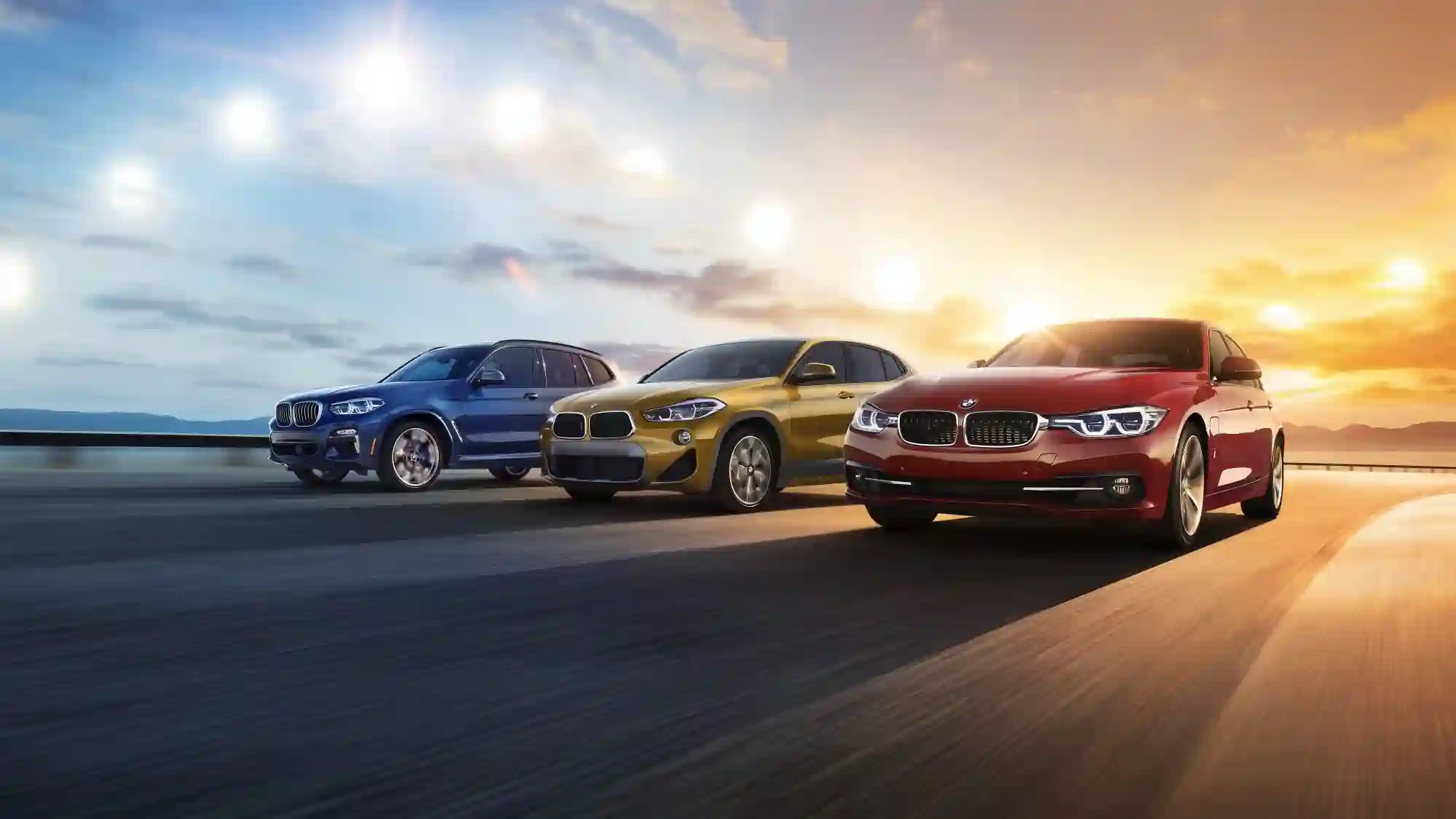 Сохраняем цены на BMW в наличии при online заказе